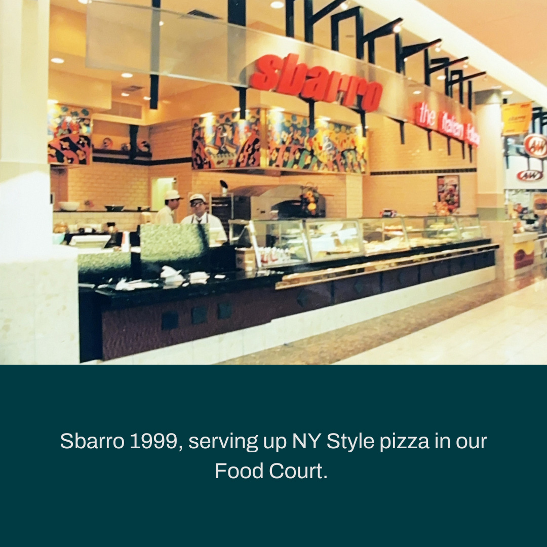 Sbarro 1999